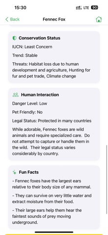 Bird Identifier: Photo & Sound screenshot