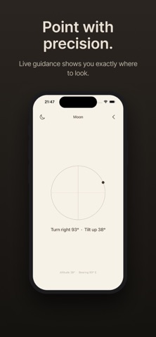 Lumen – Telescope Guide Screenshot 5 of 7