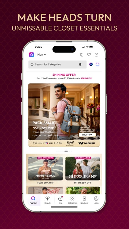 Tata CLiQ Fashion Shopping screenshot-3