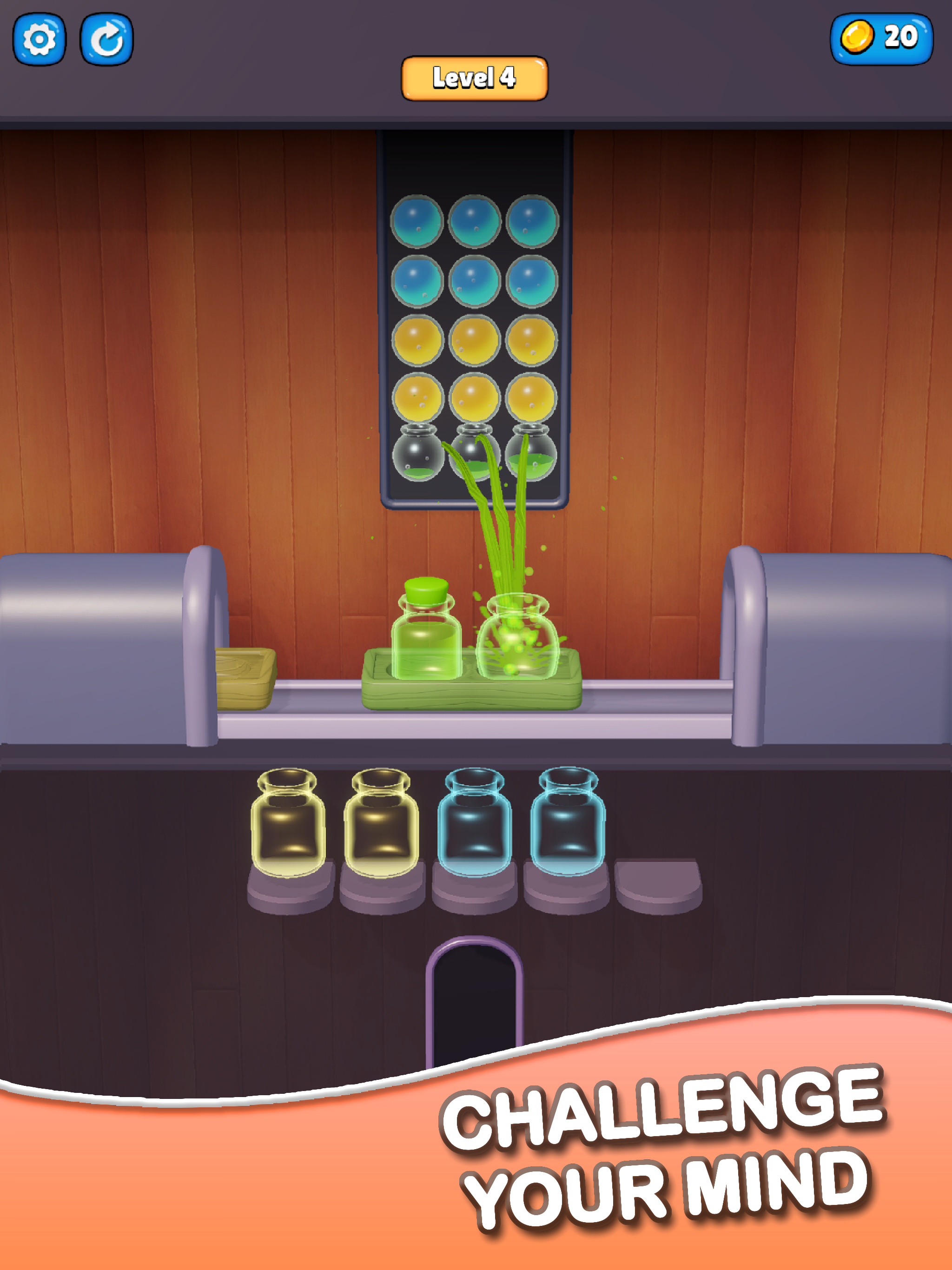 Color Liquid Out screenshot 10