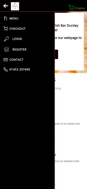 Salt and Vinegar Dursley screenshot 2