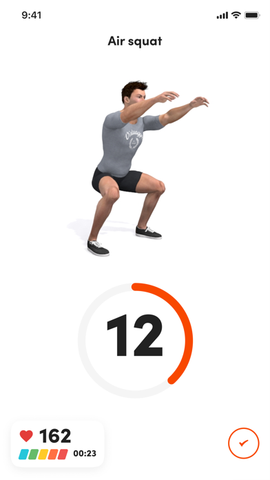 CrossFit Goes Screenshot