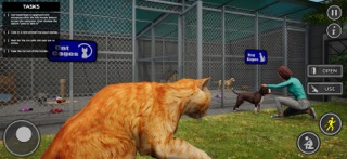 I Am Pet Animal Care Simulator iPhone screenshot