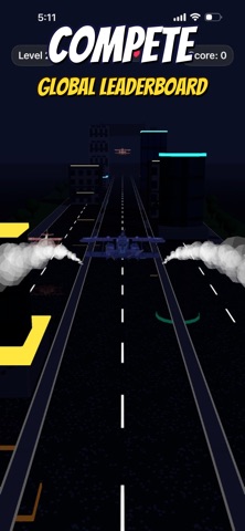 Sky Run 3D - Flappy Plane Screenshot 4 of 4