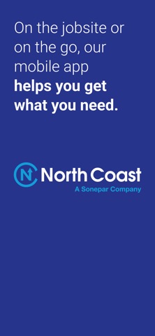 North Coast - Spark iPhone screenshot