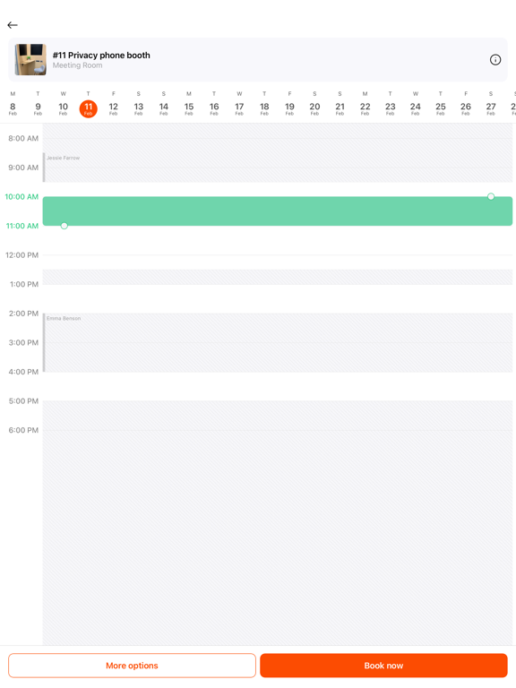 The Co-Co iPad screenshot 2 - Productivity app