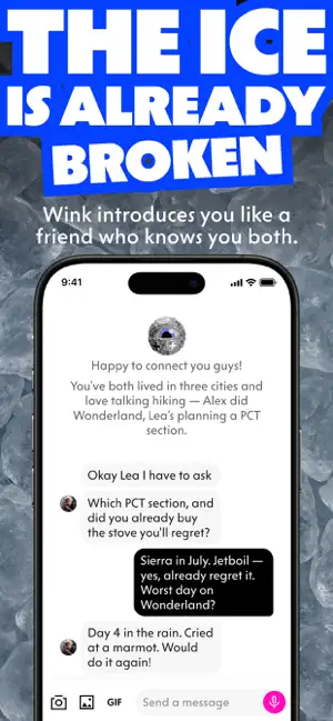 Wink Social: Make New Friends screenshot 5