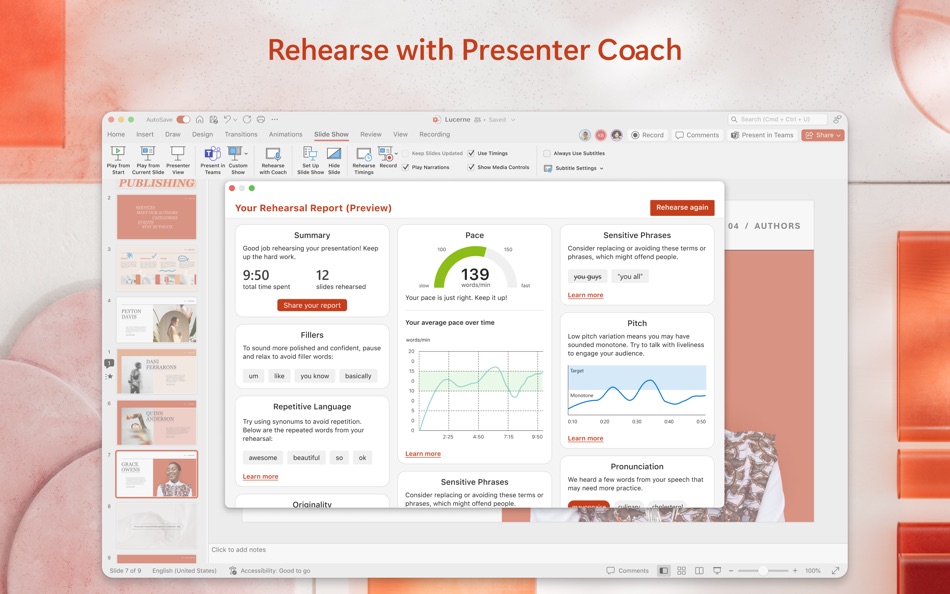 #4. Microsoft PowerPoint (macOS) Podle: Microsoft Corporation