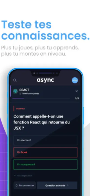 Async screenshot 5 of 7