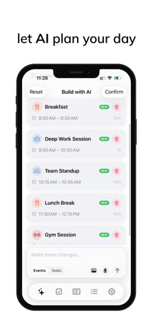 Calend: Daily Planner & Focus Screenshot 5 of 7