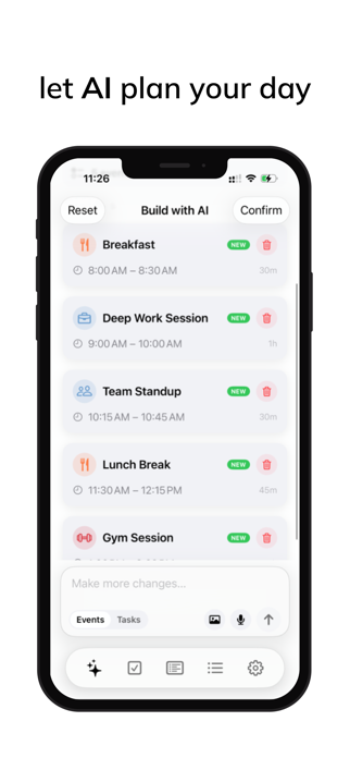Calend: Daily Planner & Focus Screenshot 5 of 7