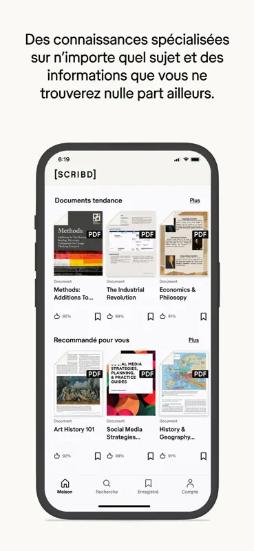 Scribd screenshot 2 of 4