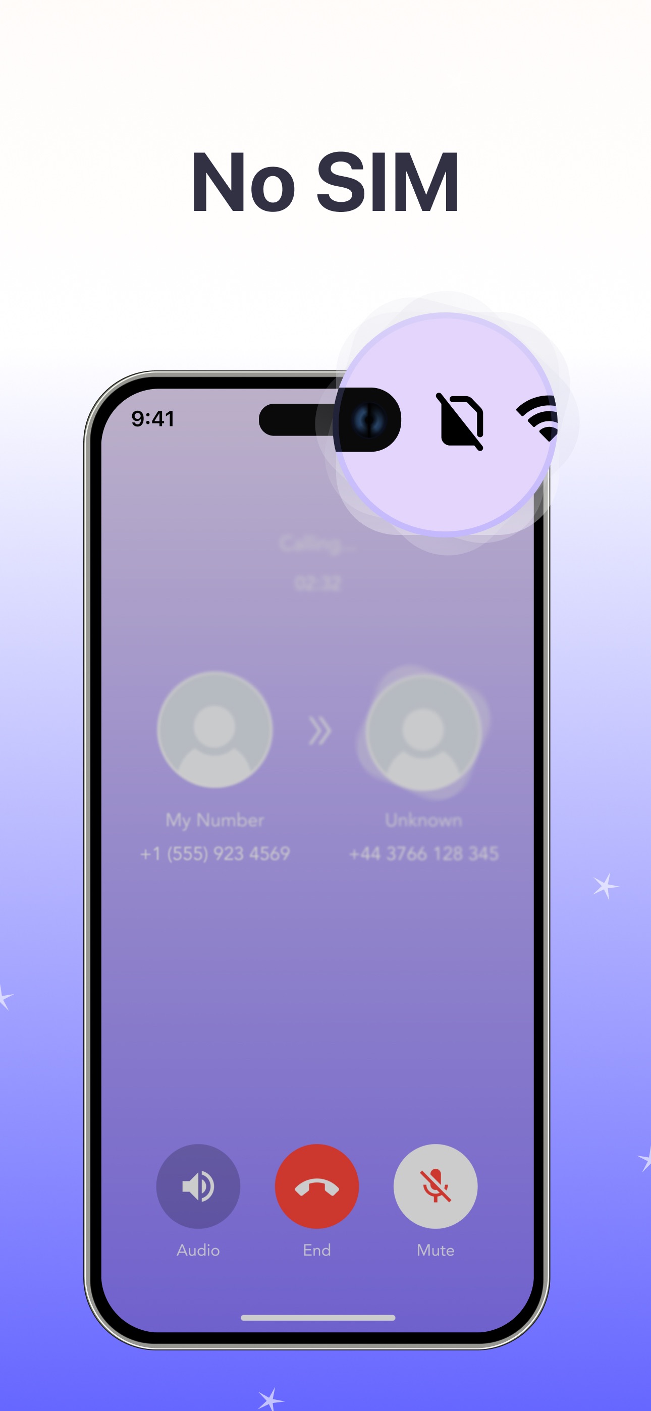 AnyCall: Call From Any Number screenshot 3