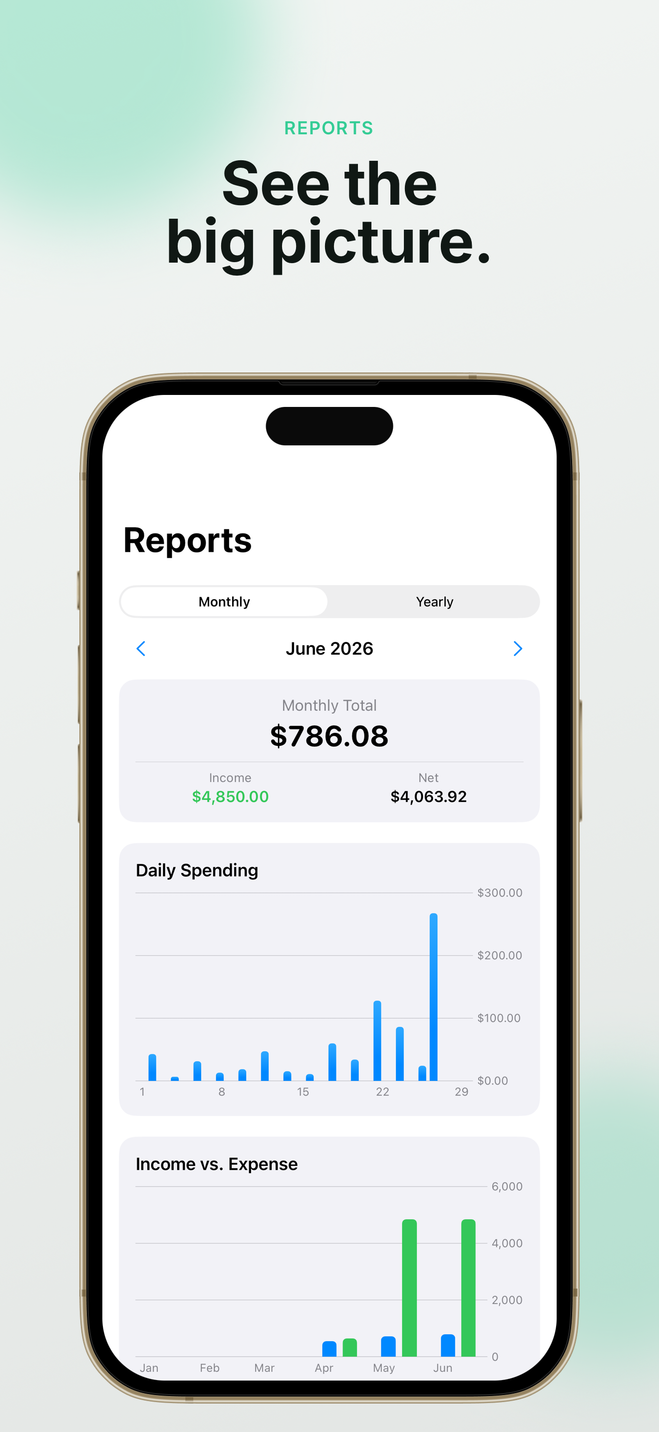 Snapwise - AI Money Tracker screenshot 9