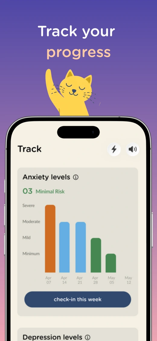 Evolve: Self-Care & ADHD Coach screenshot 4