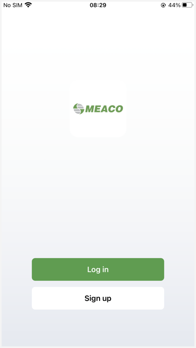 Meaco Screenshot