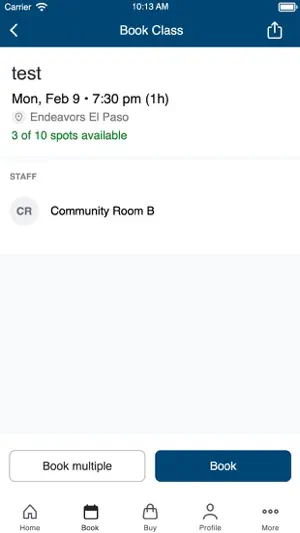Endeavors Wellness El Paso screenshot 3