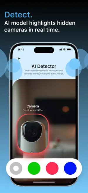 Bug Detectify Camera Scan Pro screenshot 3
