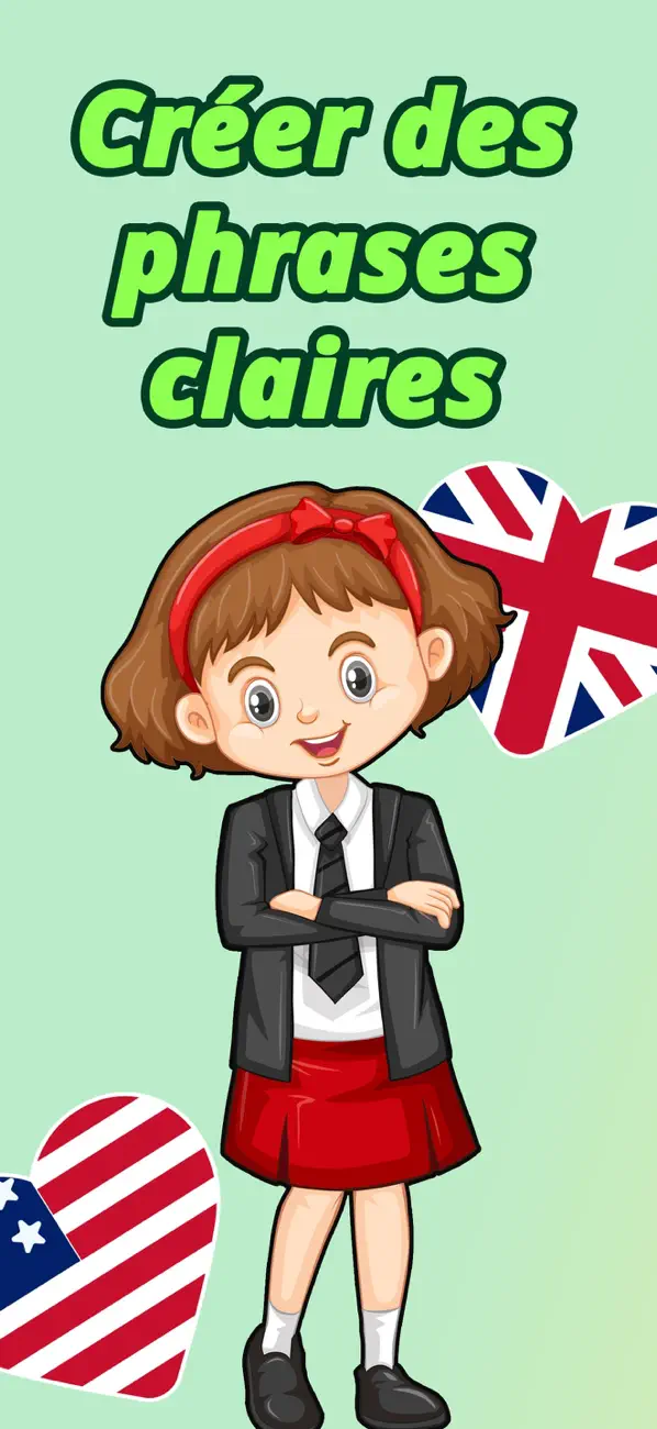 Screenshot #1 pour Exercices d'anglais: Verbes