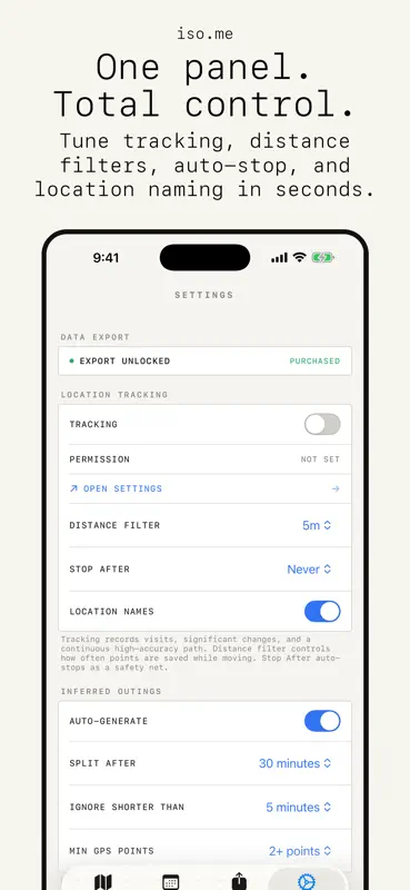 iso.me screenshot 2 of 5