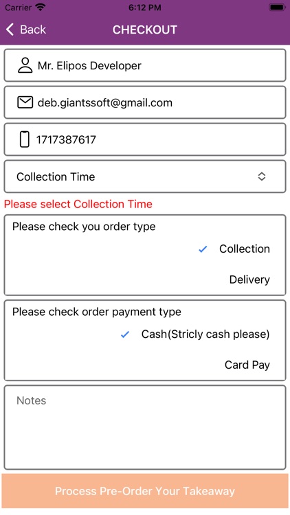 Balti House Restaurant screenshot-7
