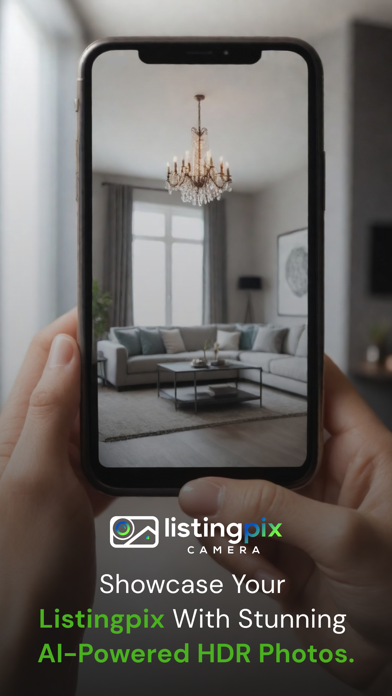 Real Estate Camera: ListingPix Screenshot