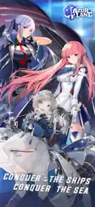 Azur Lane screenshot #1 for iPhone