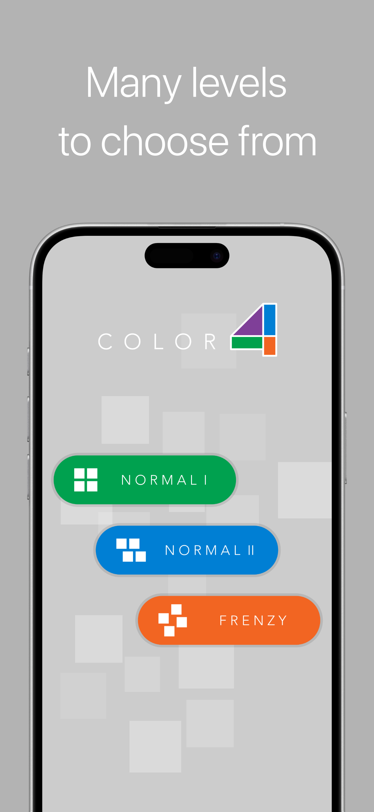 Color4 - Logic Puzzle Game screenshot 5