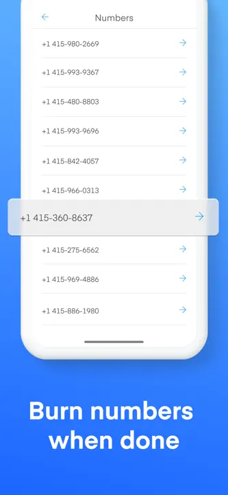 Text Vault: Screenshot 4 von 9