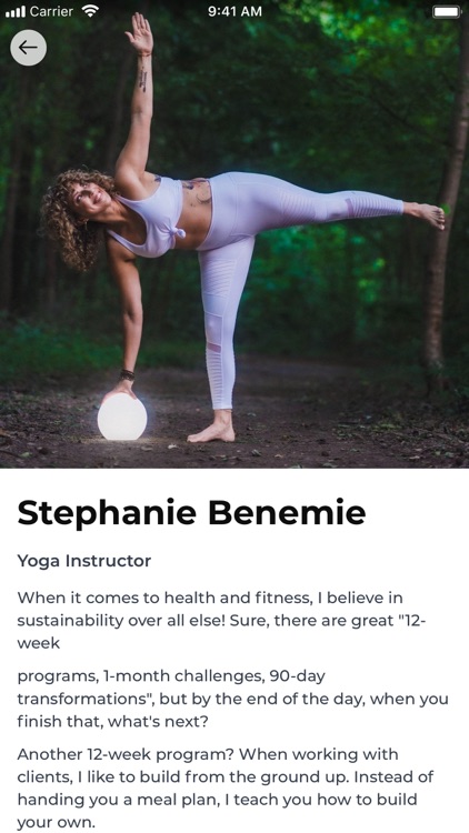 Lotus Moon Yoga screenshot-6