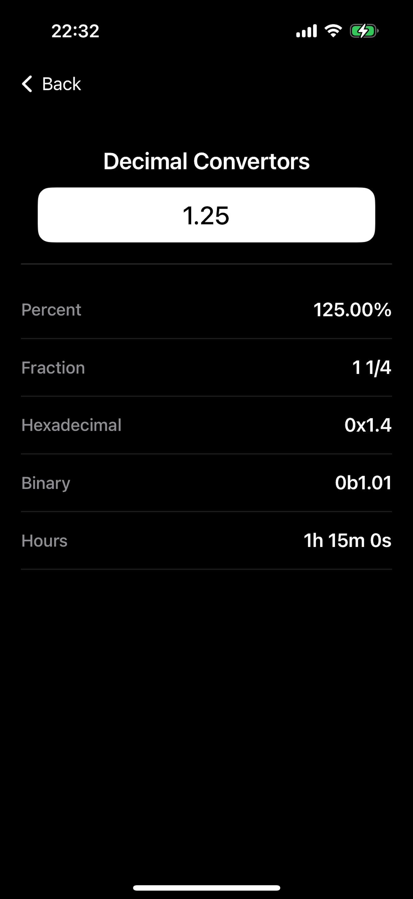 Fraction Calculatorr screenshot 2