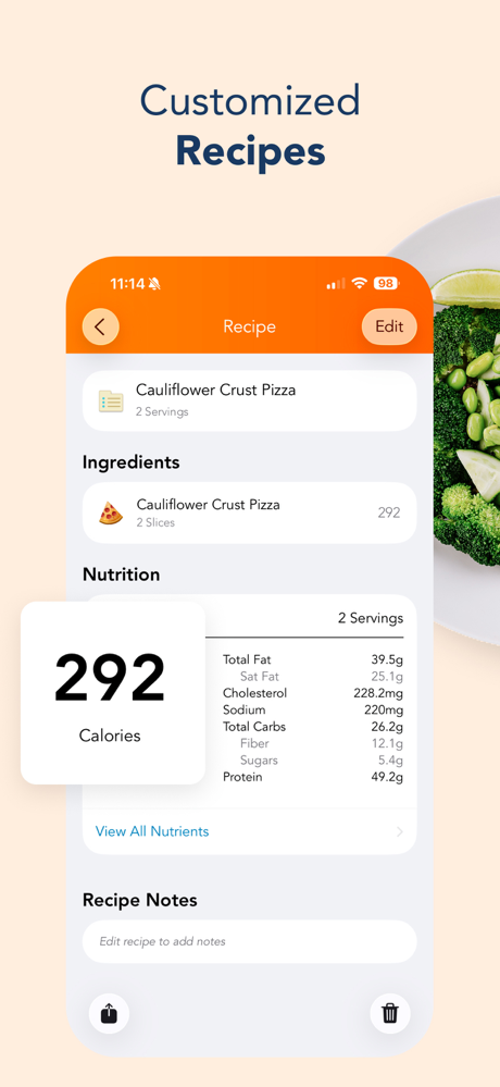 Lose It! – Calorie Counter screenshot 10