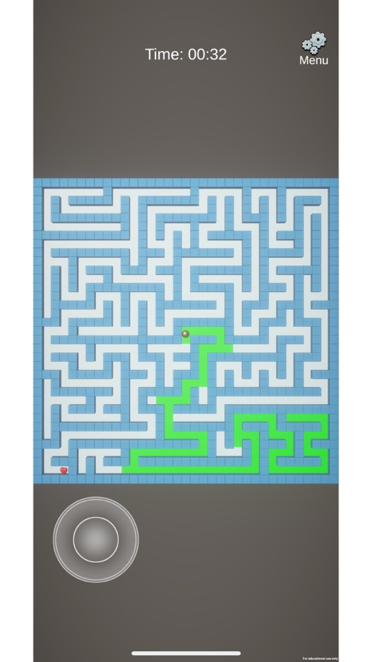 #4. A-Mazing 3D Pro: Classic Maze. (iOS) 由: Puffin Design Inc.