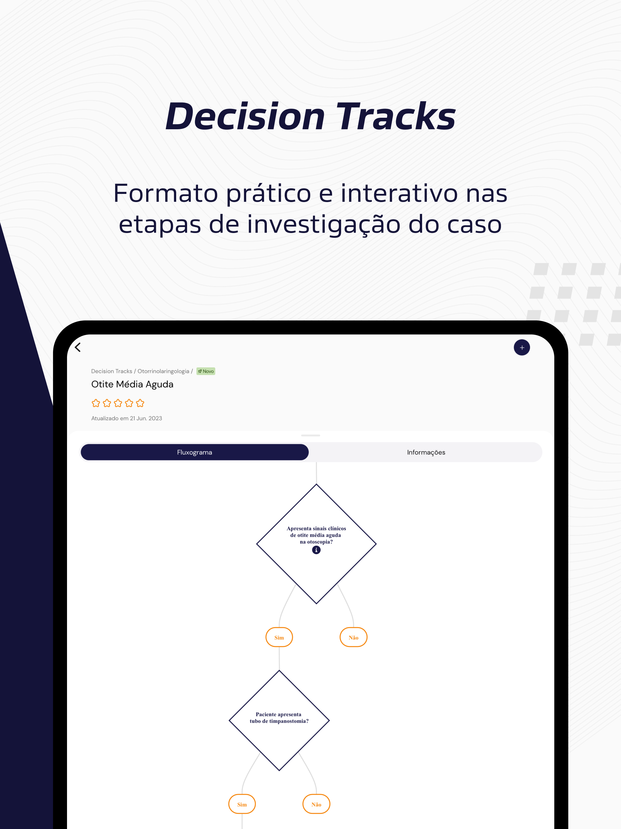 Afya Whitebook: App Medicina