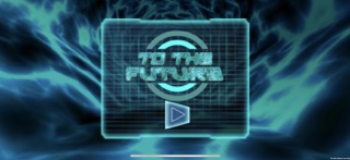 To the Future app screenshot
