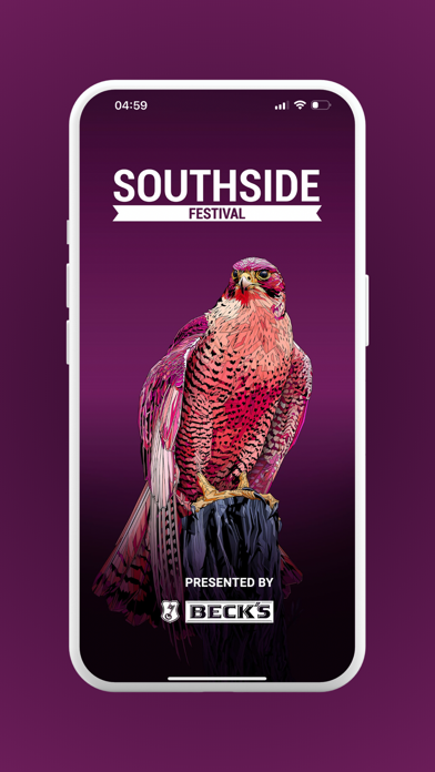 Southside Festival Screenshot