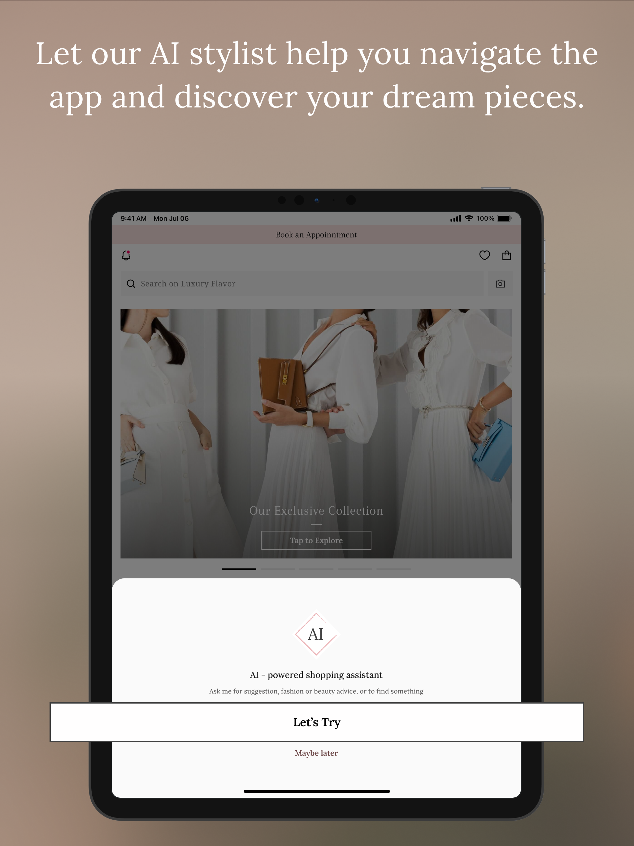 The Luxury Flavor screenshot 16