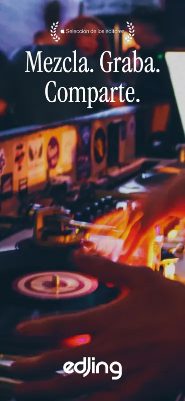 Edjing Mix: Mezclador Música screenshot 1 of 10