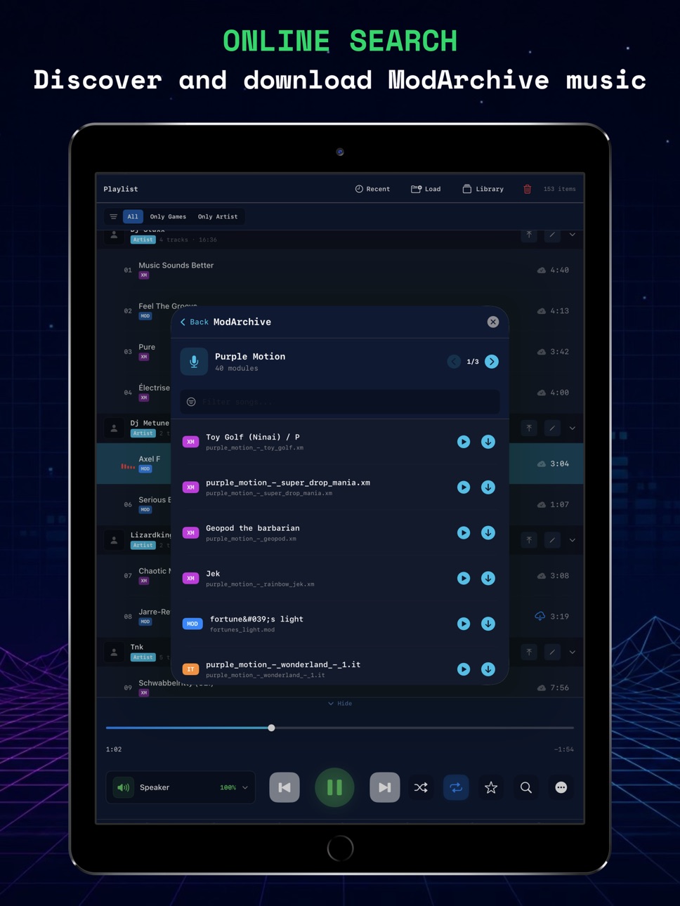 iPad screenshot