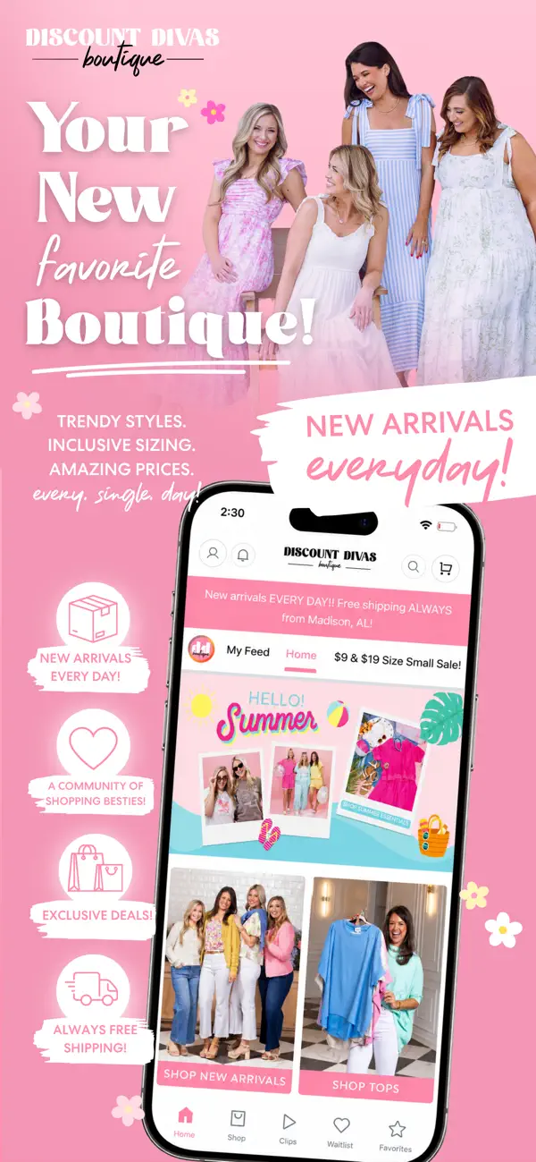 Screenshot #1 pour Discount Divas