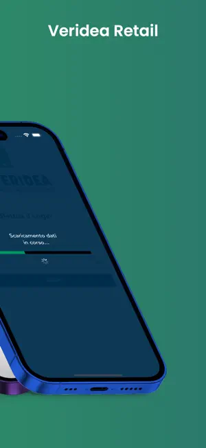 Veridea Retail screenshot 2