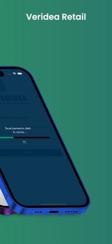 Veridea Retail screenshot