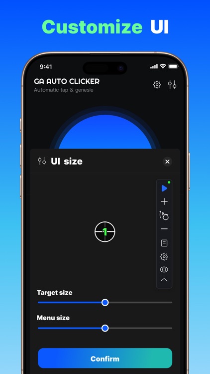 GA Auto Clicker screenshot-4