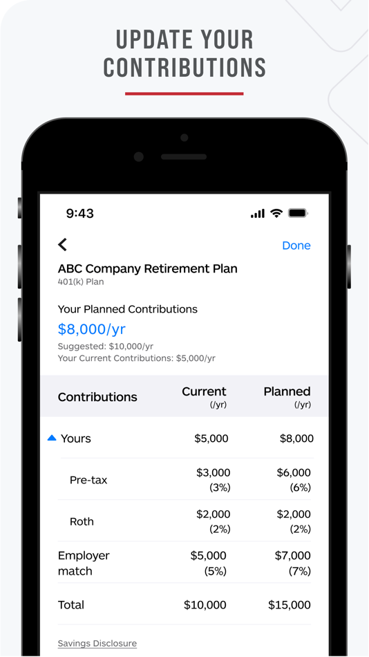 #4. EFE (iOS) 由: Edelman Financial Engines, LLC