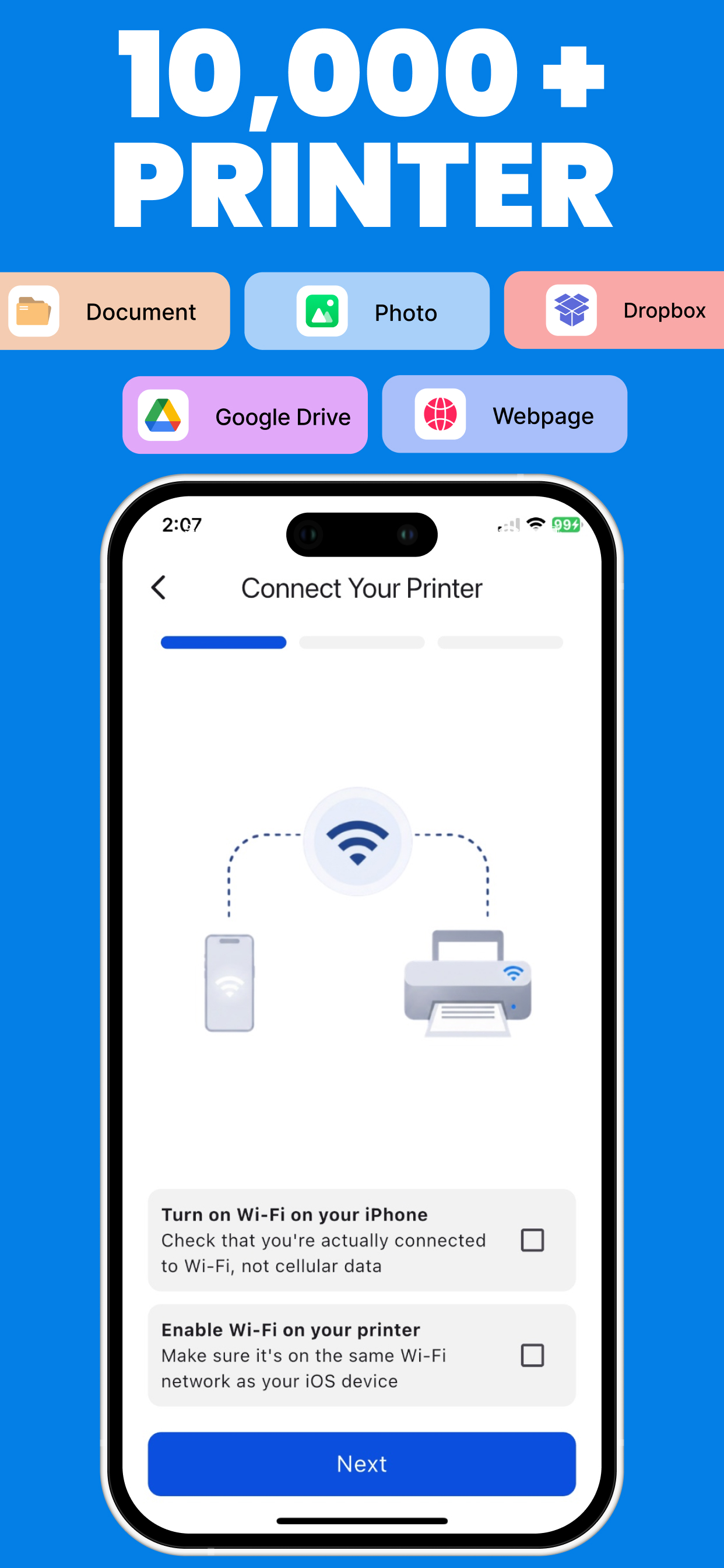 Smart Printer & Scan IPrint screenshot 5