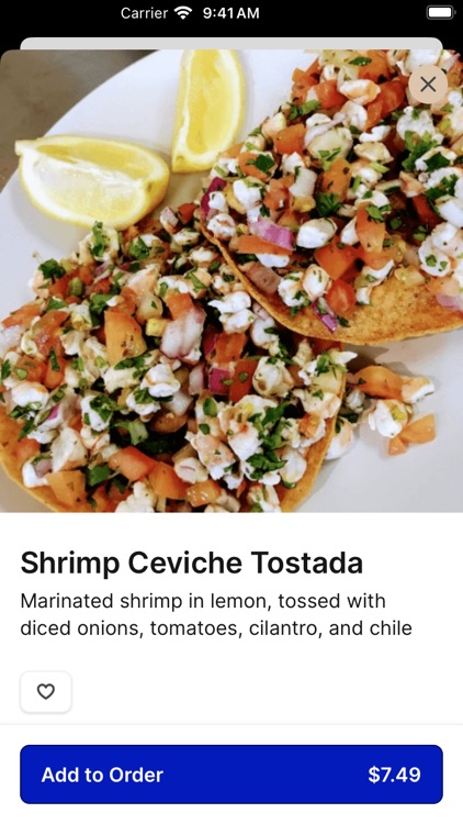 The Seafood Company To Go screenshot-3