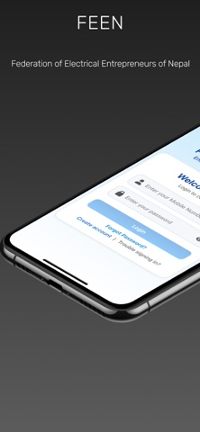 FEEN Nepal screenshot