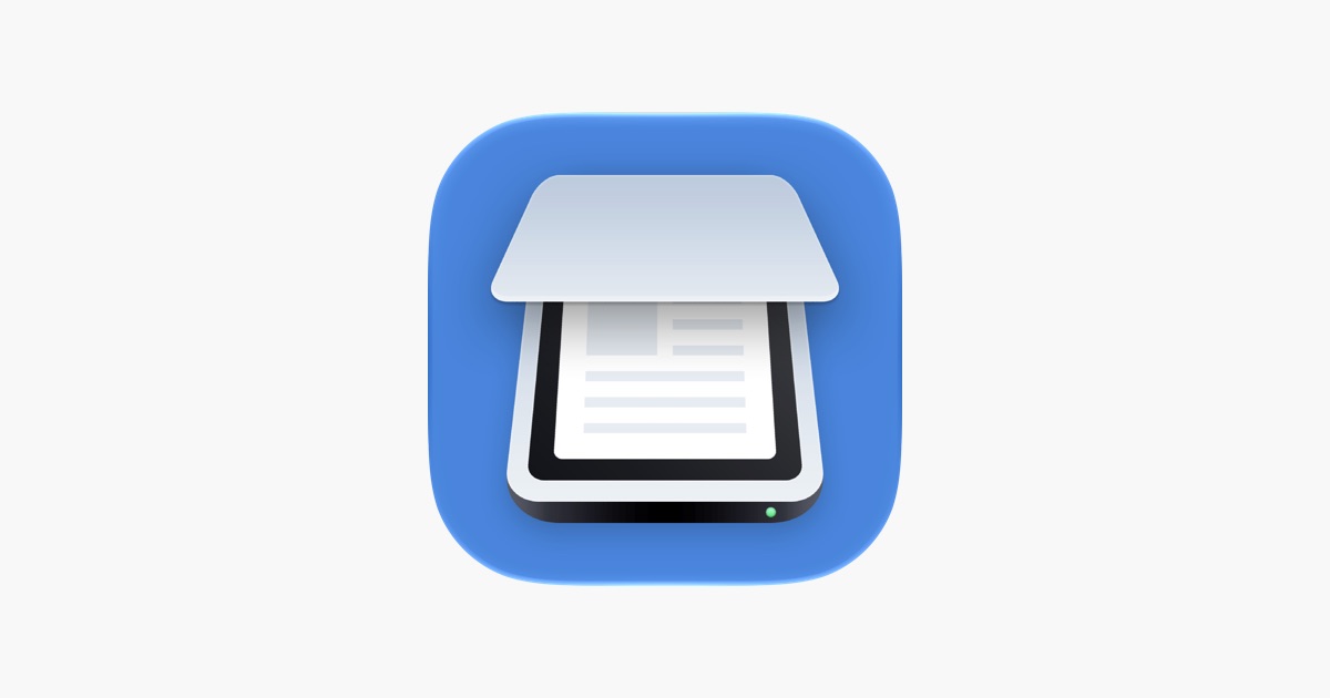 ‎App Scanner – Scan PDF & Document - App Store
