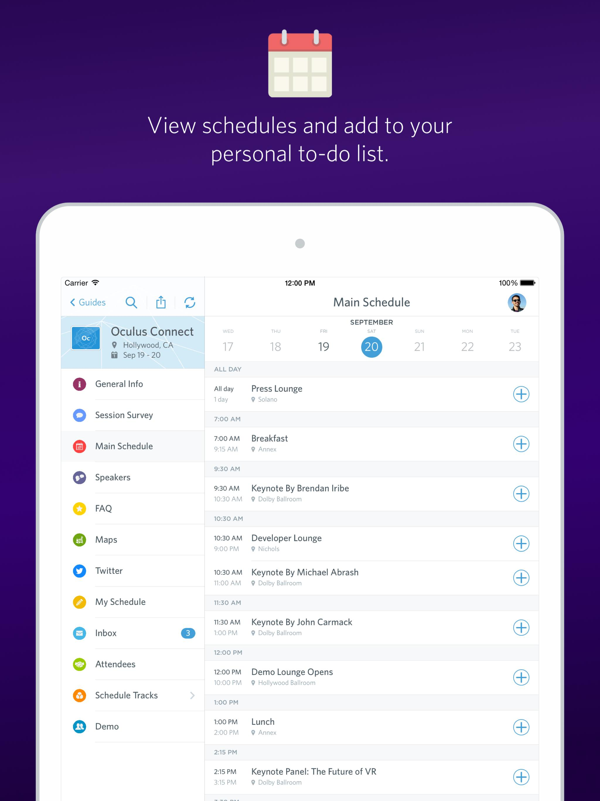 Guidebook screenshot 13