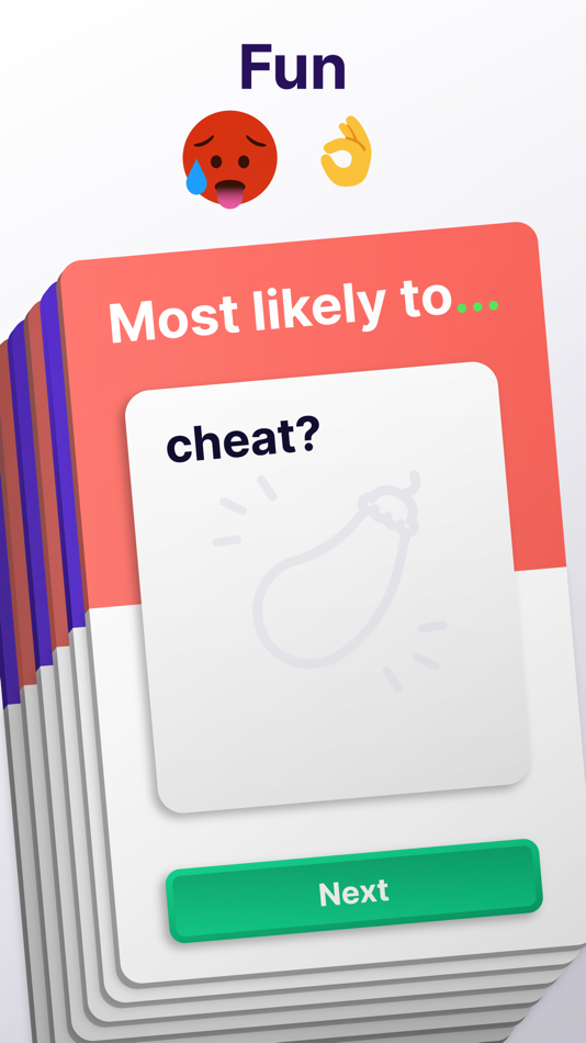 Most Likely To ___ - 2.0.9 - (iOS)